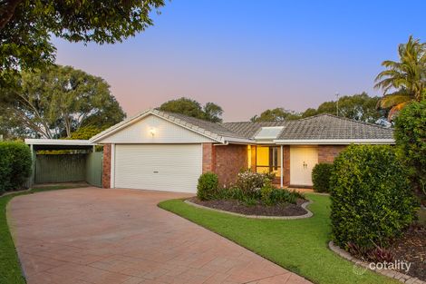 Property photo of 12 Walnut Court Marcus Beach QLD 4573