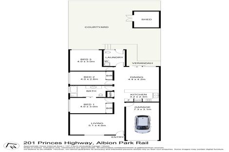 Property photo of 201 Princes Highway Albion Park Rail NSW 2527