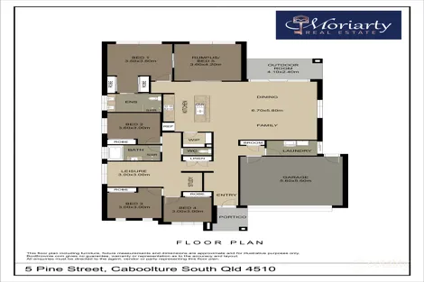 Property photo of 5 Pine Street Caboolture South QLD 4510
