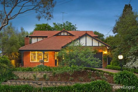 Property photo of 4 Downton Grove Kew VIC 3101