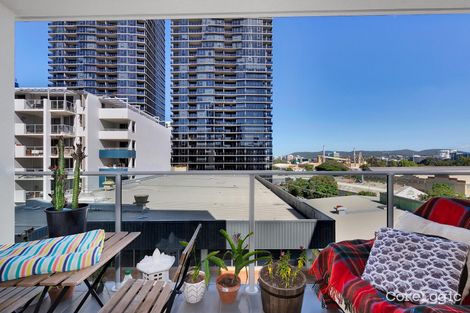 Property photo of 707/16 Merivale Street South Brisbane QLD 4101