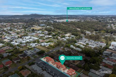 Property photo of 4/19 Daniells Street Carina QLD 4152