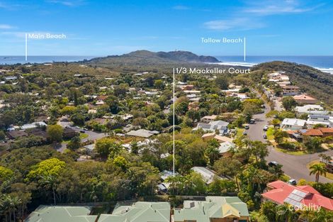 Property photo of 1/3 Mackellar Court Byron Bay NSW 2481