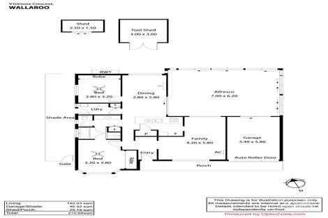 9 Gilmore Cres, Wallaroo, SA 5556