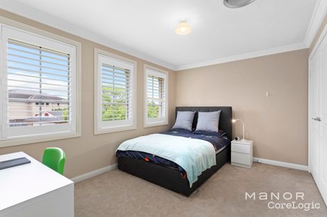 Property photo of 42 Redden Drive Kellyville NSW 2155
