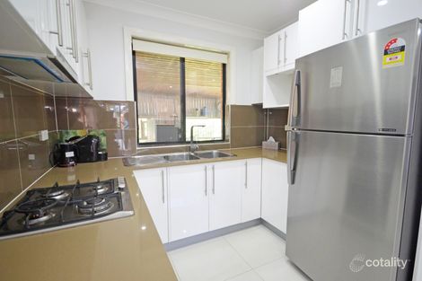 Property photo of 63 Golding Drive Glendenning NSW 2761