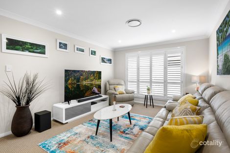 Property photo of 40 Coaster Circuit Vincentia NSW 2540