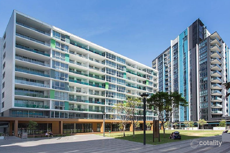 Property photo of 202/1 Magdalene Terrace Wolli Creek NSW 2205