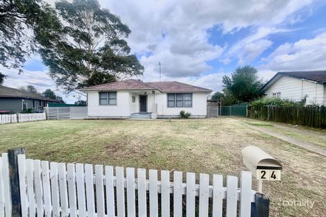 24 Erebus Cres, Tregear, NSW 2770