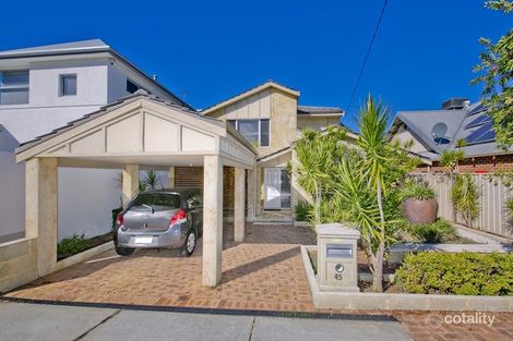 Property photo of 45 Tennyson Street Leederville WA 6007