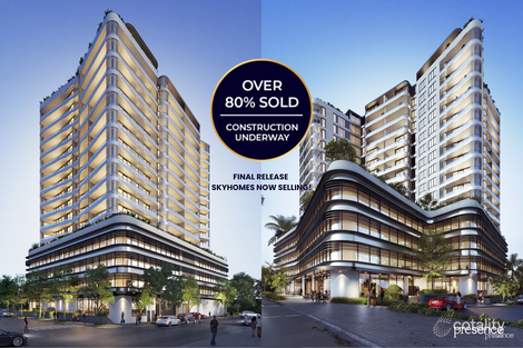 1210/10 Dangar St, Wickham, NSW 2293