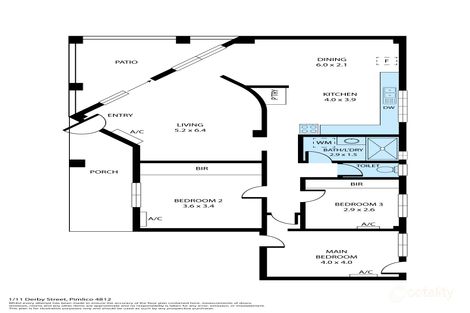 Property photo of 1/11 Derby Street Pimlico QLD 4812