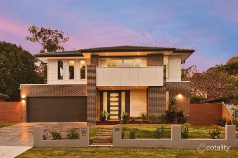 26 Ryrie Ave, Forestville, NSW 2087