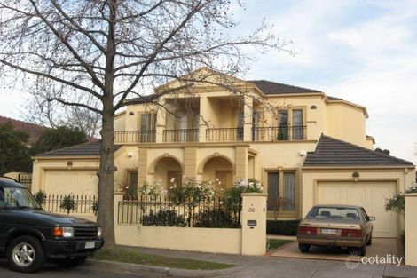 Property photo of 2/36 Pleasant Road Hawthorn East VIC 3123