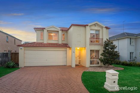 Property photo of 34 Millcroft Way Beaumont Hills NSW 2155