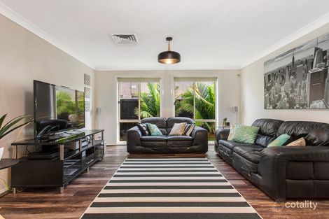 Property photo of 34 Millcroft Way Beaumont Hills NSW 2155