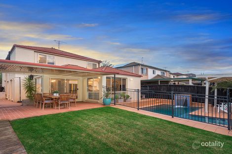 Property photo of 34 Millcroft Way Beaumont Hills NSW 2155