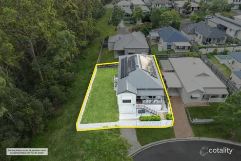 Property photo of 11 Keppel Close Springfield Lakes QLD 4300