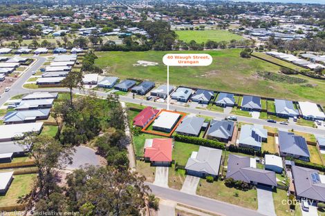 Property photo of 40 Waugh Street Urangan QLD 4655