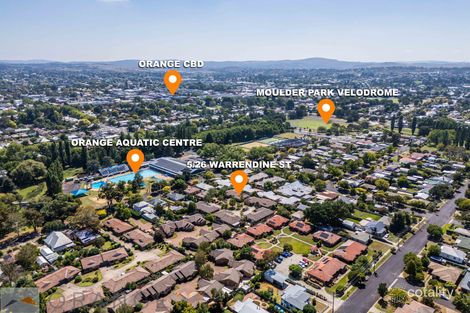 Property photo of 5/26 Warrendine Street Orange NSW 2800