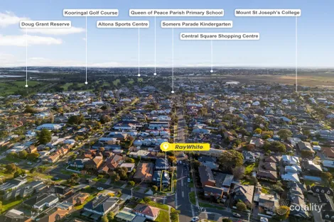 Property photo of 33A Grieve Parade Altona VIC 3018