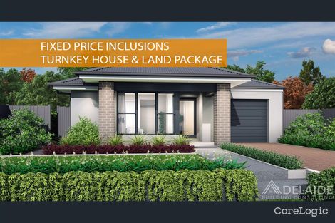 Property photo of LOT 2/259 Kelly Road Modbury North SA 5092