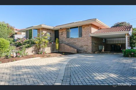Property photo of 44A Nanika Crescent Joondalup WA 6027