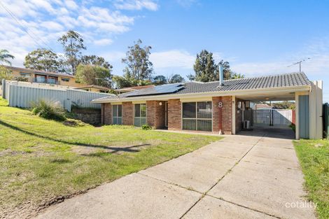 Property photo of 8 Jacques Place Orelia WA 6167