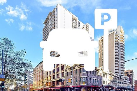 313/569-581 George St, Sydney, NSW 2000