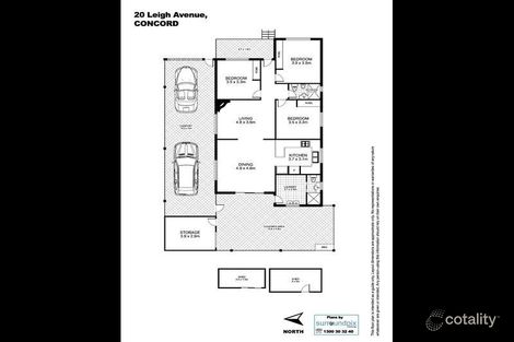 Property photo of 20 Leigh Avenue Concord NSW 2137