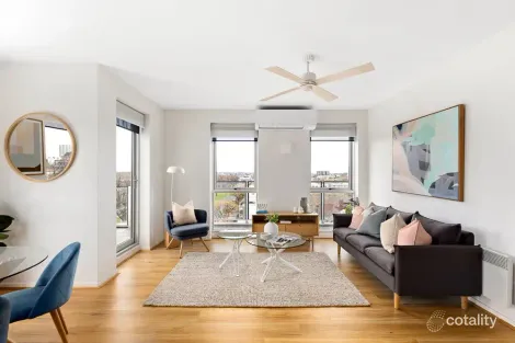 Property photo of 403K/211 Powlett Street East Melbourne VIC 3002
