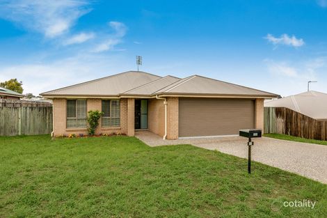 Property photo of 32 Barambah Street Glenvale QLD 4350