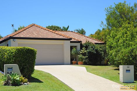 Property photo of 12 Toscana Place Mountain Creek QLD 4557