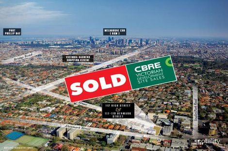 Property photo of 112 High Street Kew VIC 3101