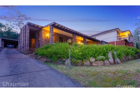 Property photo of 44 Governors Drive Lapstone NSW 2773