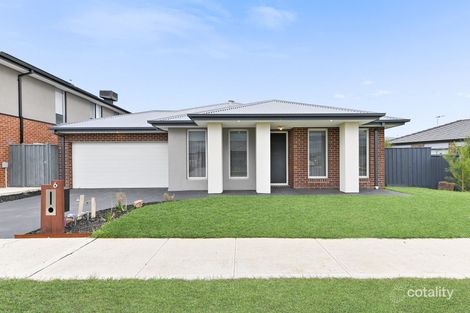 Property photo of 6 Brolga Street Clyde North VIC 3978