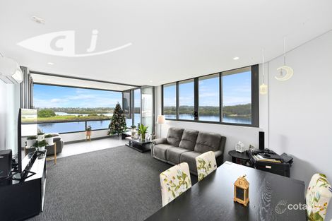 Property photo of 705/48 Shoreline Drive Rhodes NSW 2138