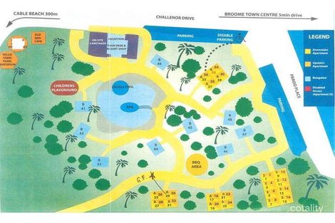 Property photo of A25/6 Challenor Drive Cable Beach WA 6726