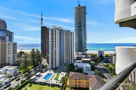 45/19 Aubrey St, Surfers Paradise, QLD 4217