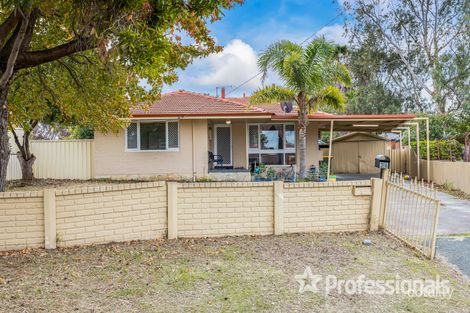 Property photo of 36 Edgington Crescent Koondoola WA 6064