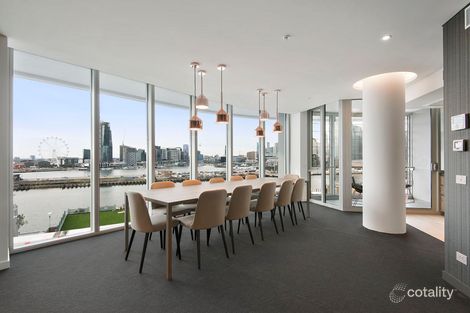 Property photo of 1103/81 South Wharf Drive Docklands VIC 3008