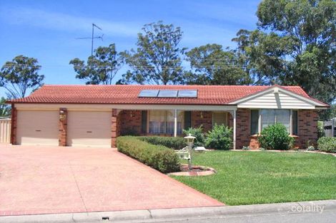 35 Barnard Cres, Oakhurst, NSW 2761