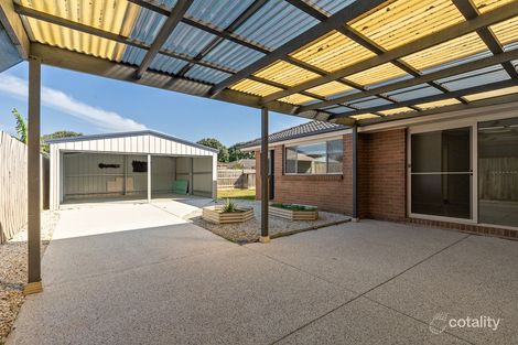 Property photo of 27 Kulkami Way Cranbourne West VIC 3977