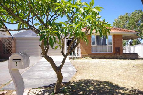 Property photo of 6 Pointer Way Girrawheen WA 6064