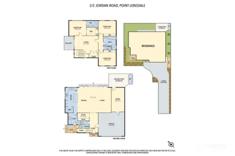 Property photo of 2/2 Jordan Road Point Lonsdale VIC 3225
