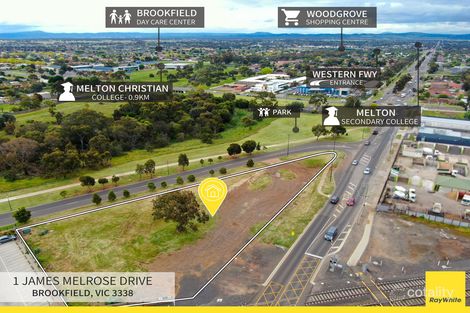 1 James Melrose Dr, Brookfield, VIC 3338