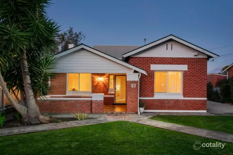 13 Ray St, South Plympton, SA 5038