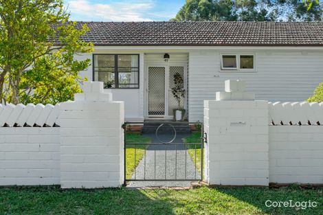 Property photo of 47 St Anns Street Nowra NSW 2541