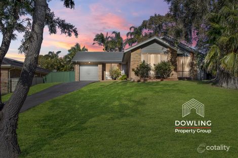 Property photo of 5 Kyamba Crescent Maryland NSW 2287