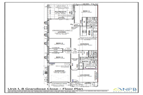 Property photo of 8 Grandiose Close Thrumster NSW 2444
